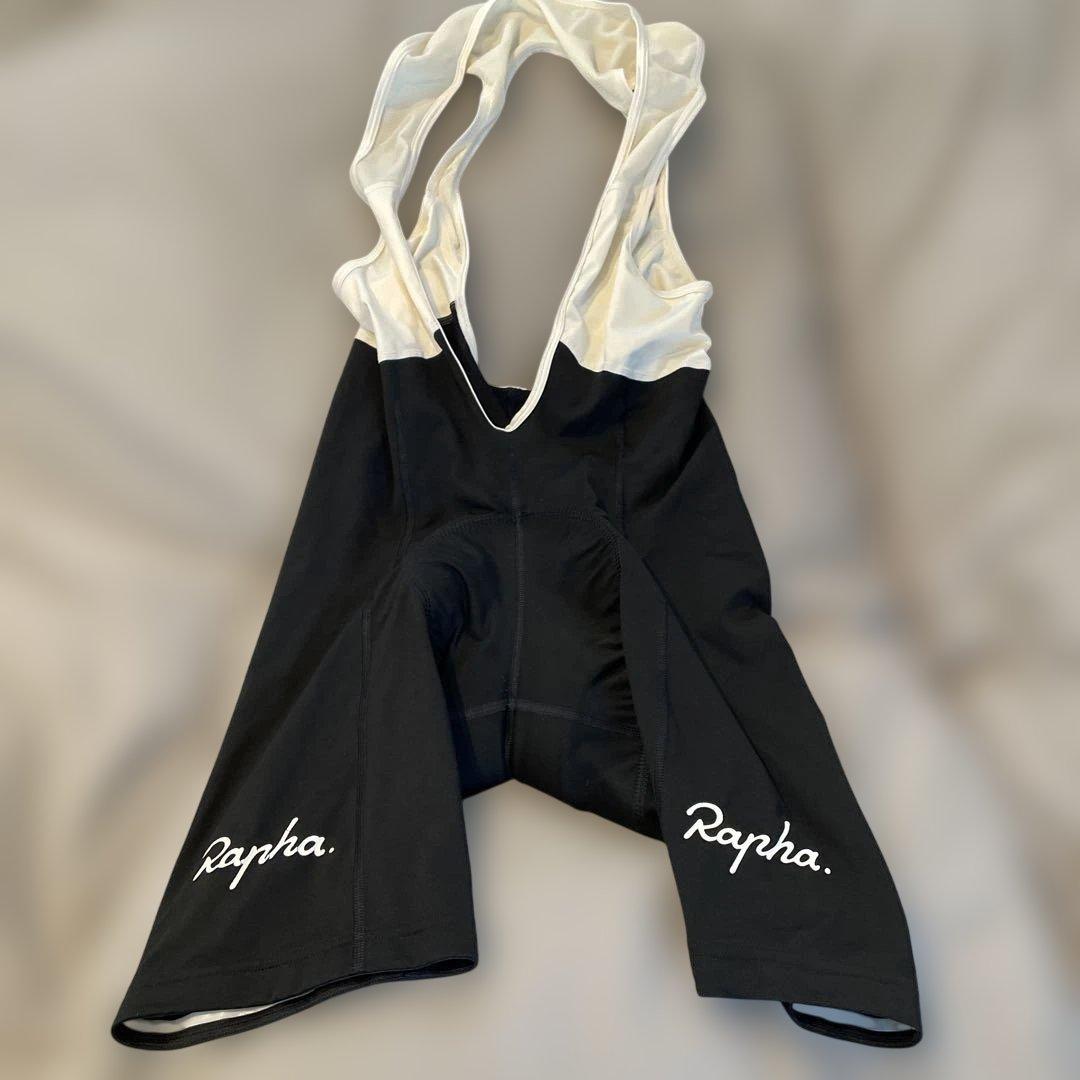 Rapha. ビブタイツ クラシック黒