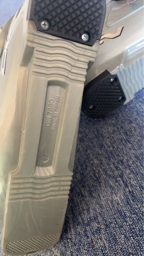 GENFACTORY BUNPS7 26〜26.5 スキーブー