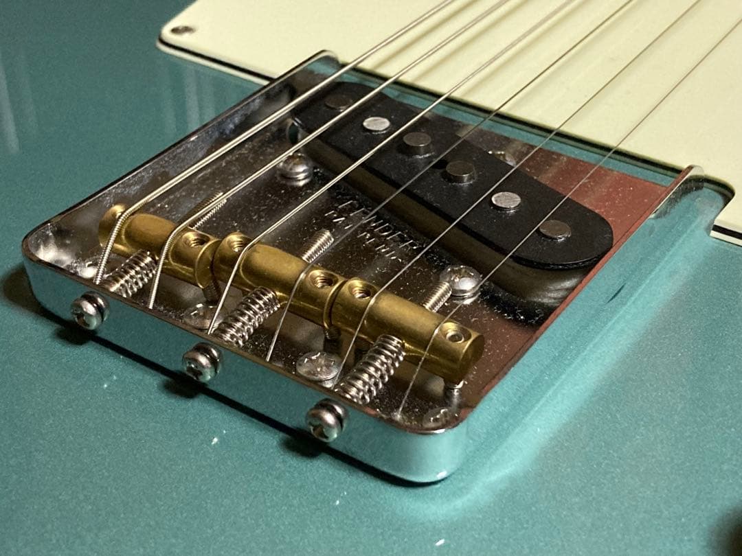 ギター Fender MIJ Hybrid 60s Telecaster OTM
