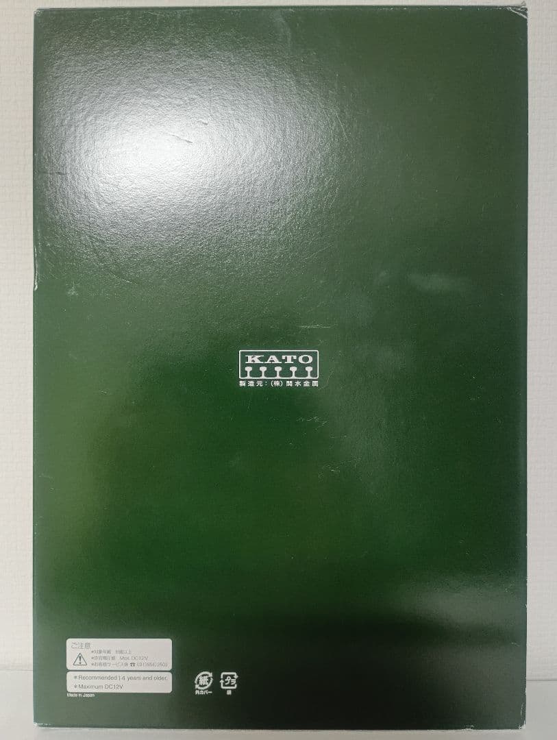 KATO 東京メトロ丸ノ内線02系(サインウエーブ) 6両(基本3両+増結3両)
