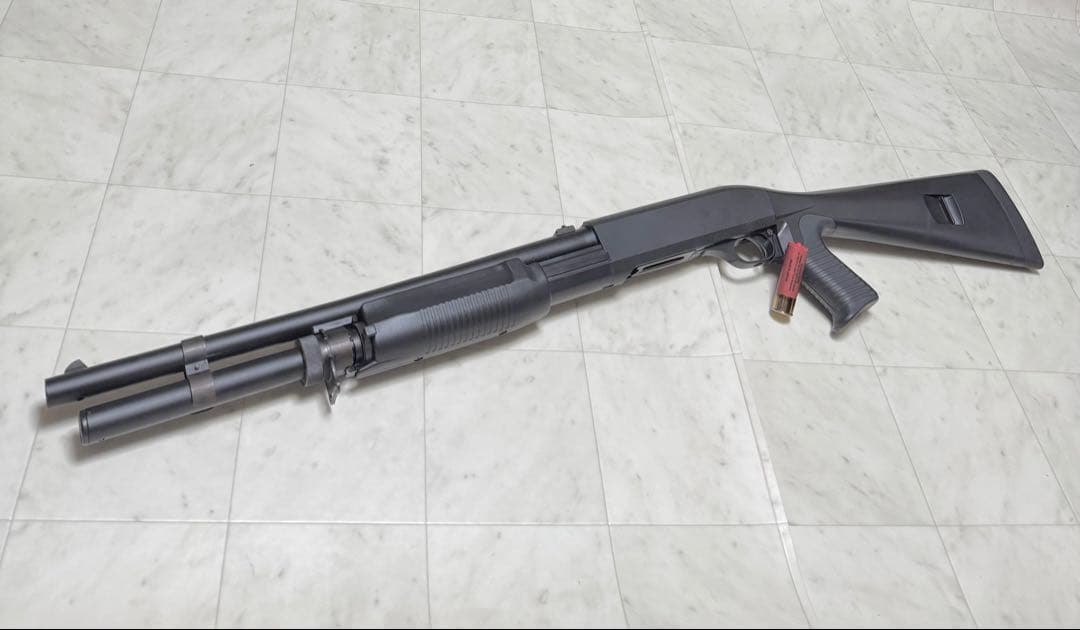 東京マルイ M3 SUPER90 エアーコッキング ショットガン