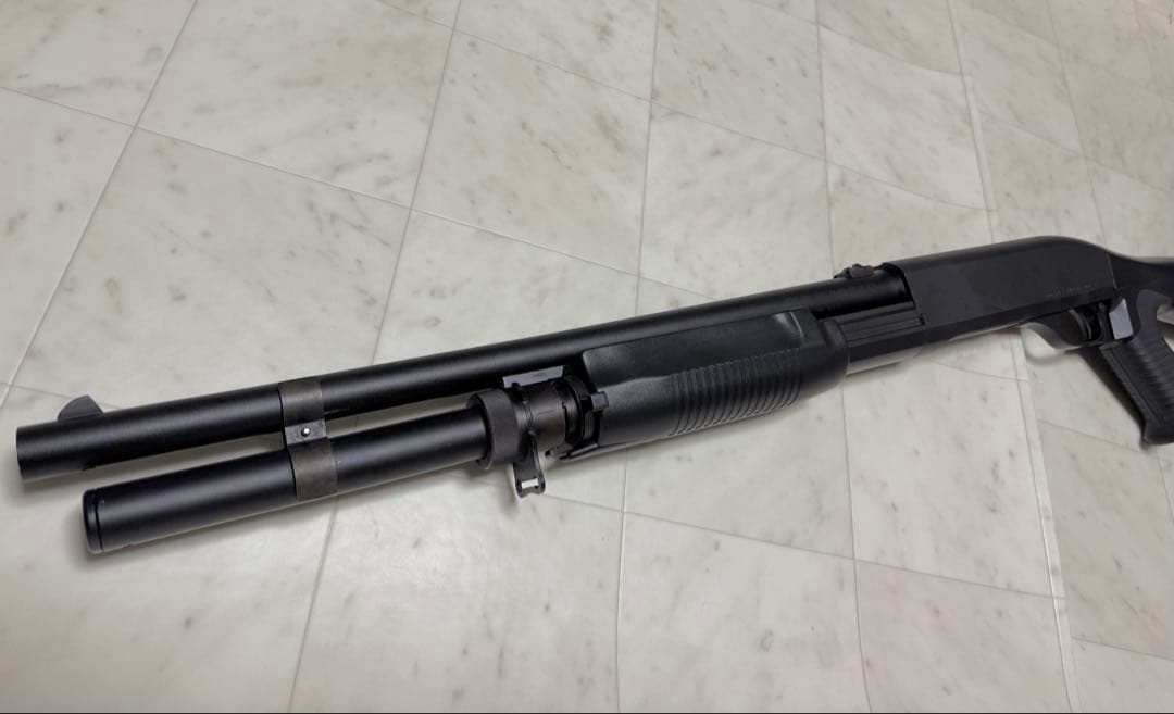 東京マルイ M3 SUPER90 エアーコッキング ショットガン