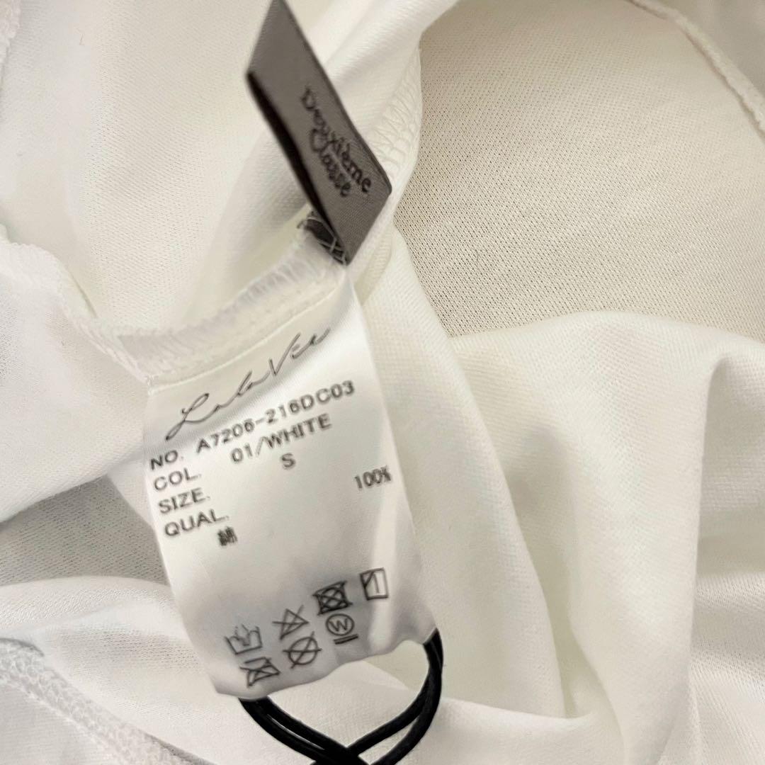 新品 LALA VIE CROPPED キャミソール