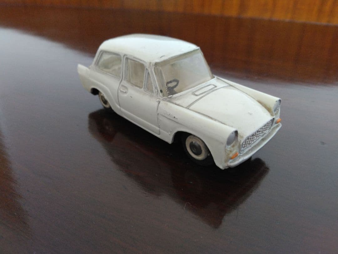 パブリカ　モデルペット　ミニカー