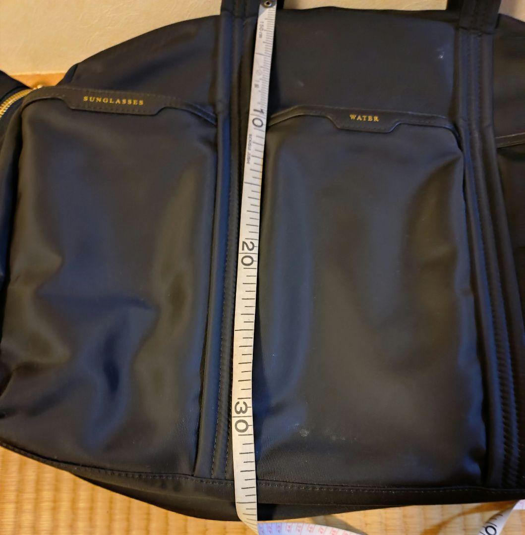 アニヤ・ハインドマーチ　テニスバッグ