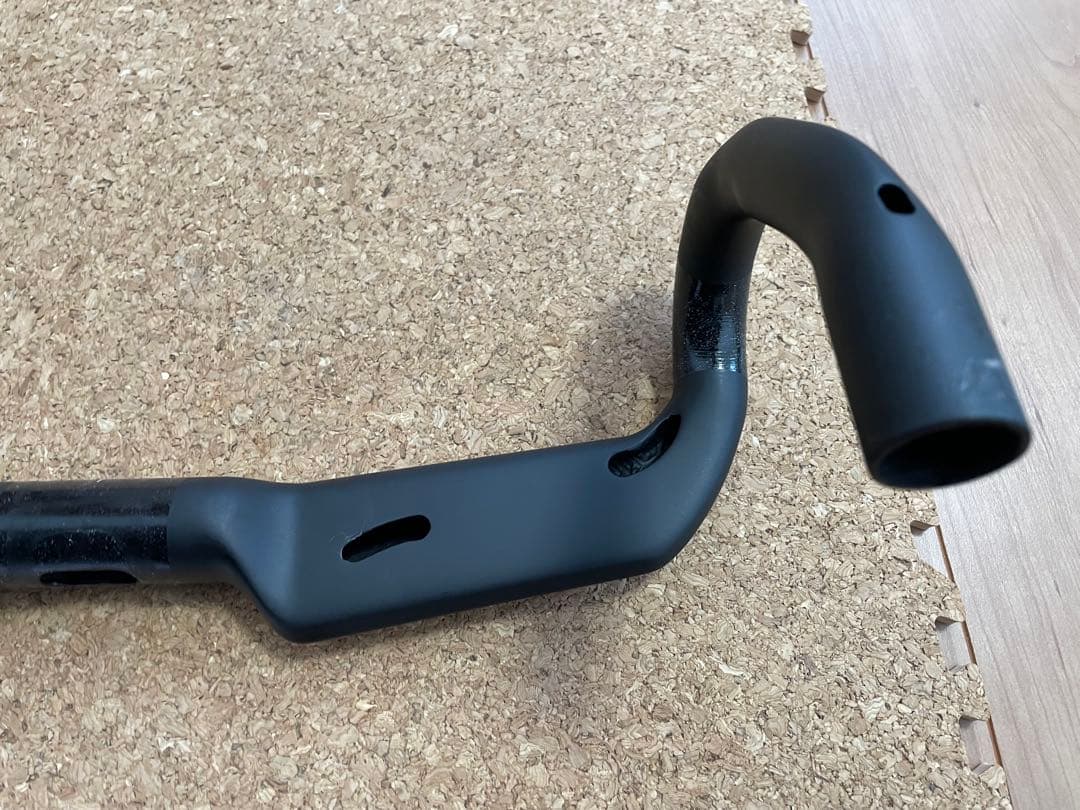 CC380 Prime Primavera エアロカーボンハンドルバー