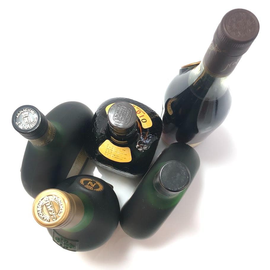 Y*♡様 カミュ オールドパー12年 デラックス トロワ エンペラー ナポレオン