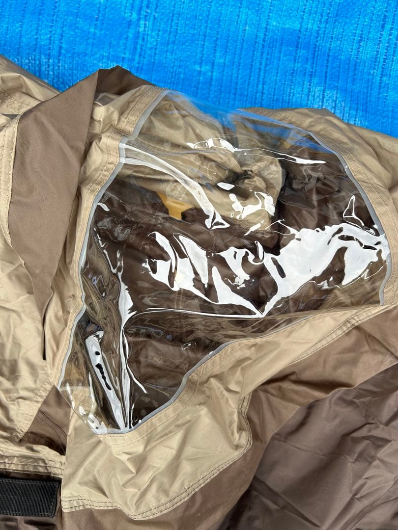 【美品】オガワ Vigasヴィガス 2664 （後方メッシュなし）テント