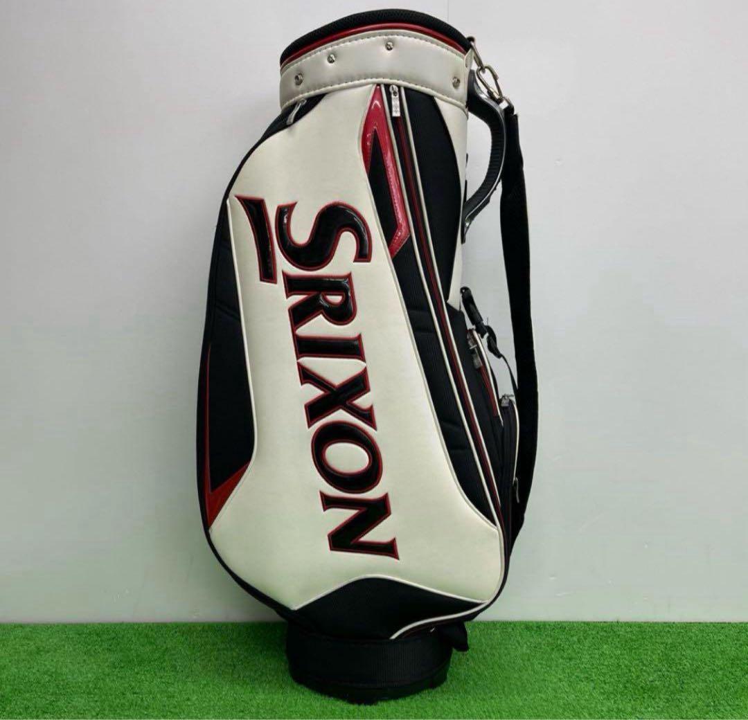 SRIXON キャディバッグ スリクソン 男性用 9インチ