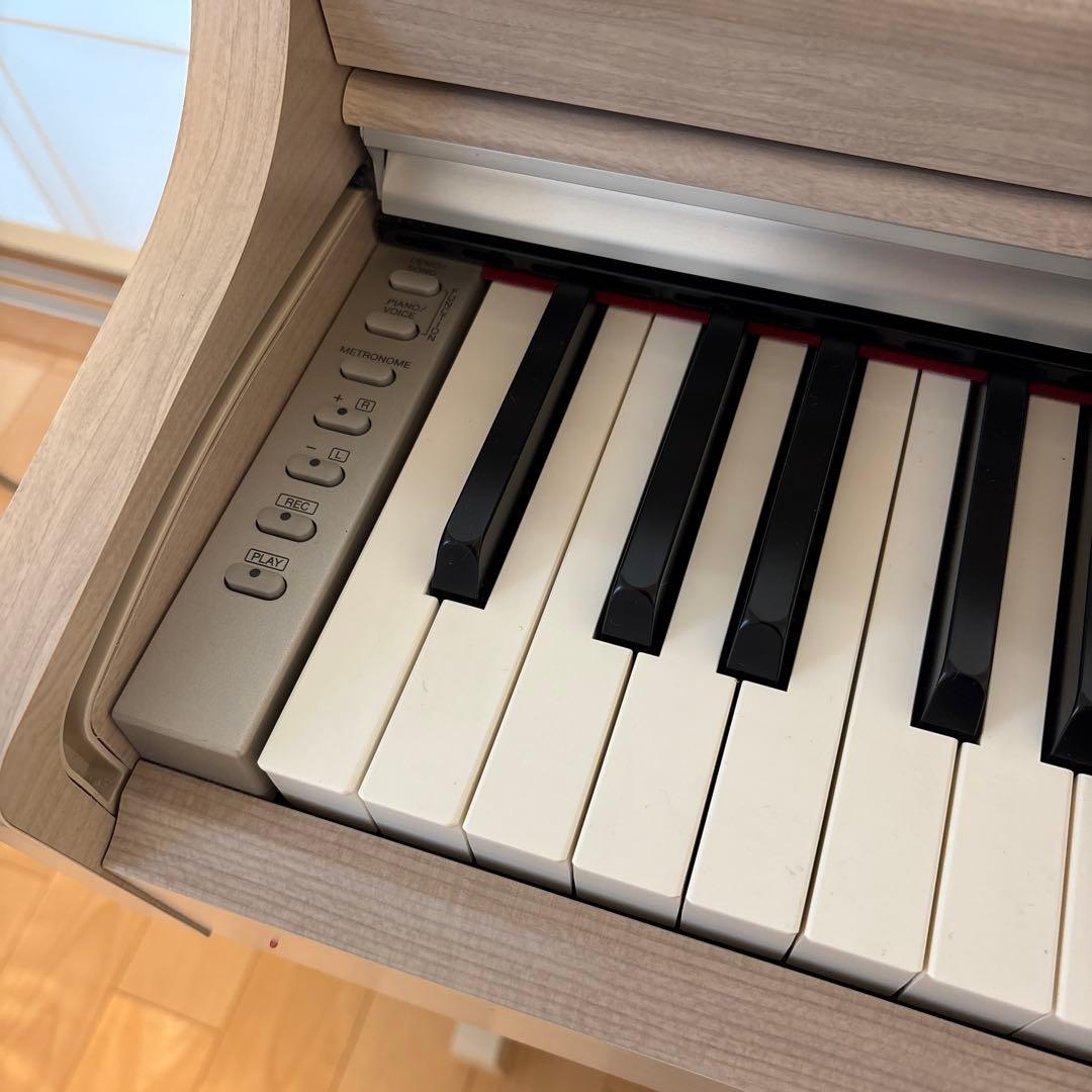 電子ピアノ　YAMAHA ARIUS YDP-163