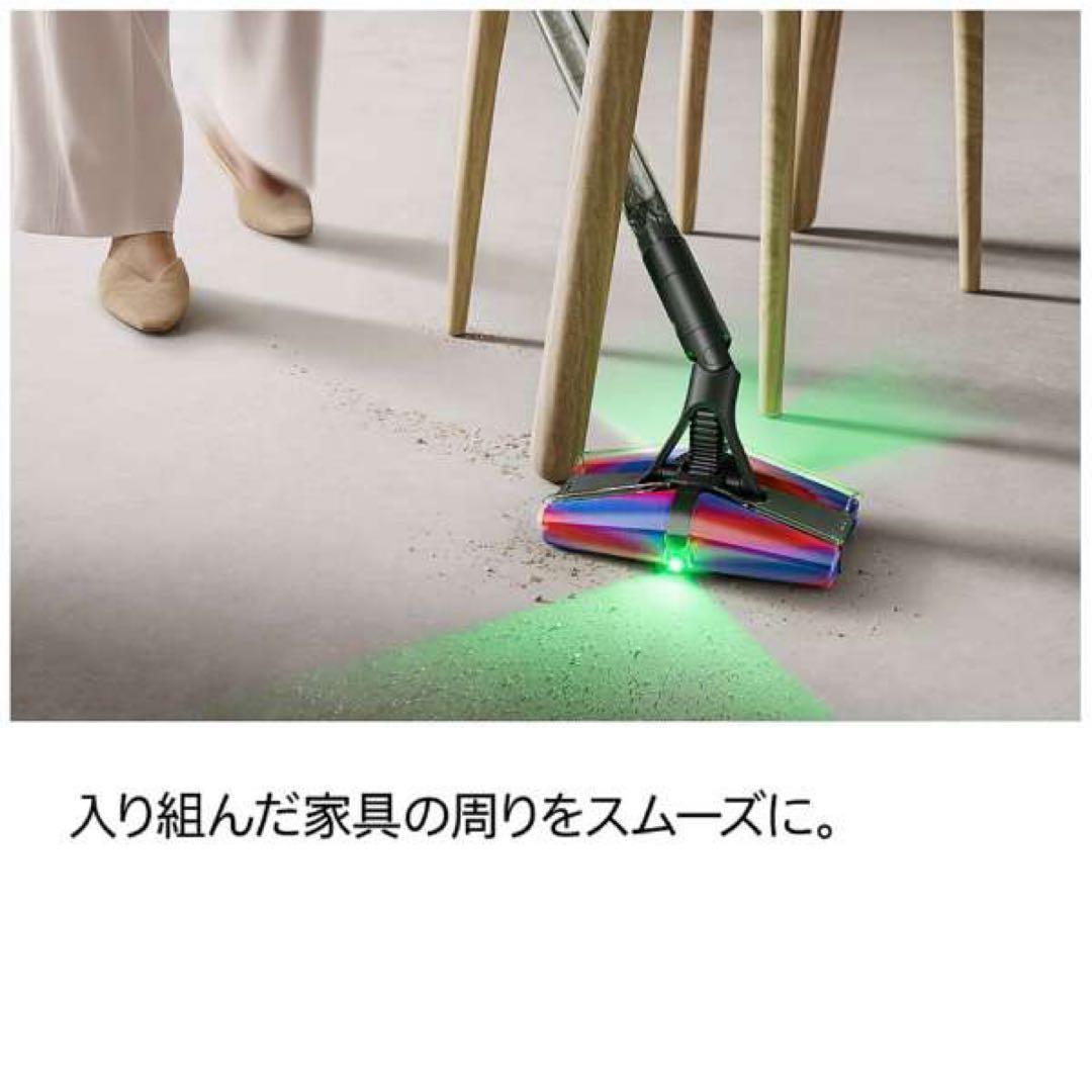 本日発送 新品未開封 保証有 Dyson SV50 FC ダイソン コードレス