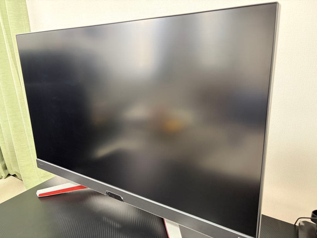 中古品 BenQ MOBIUZ EX3210U ゲーミングモニター