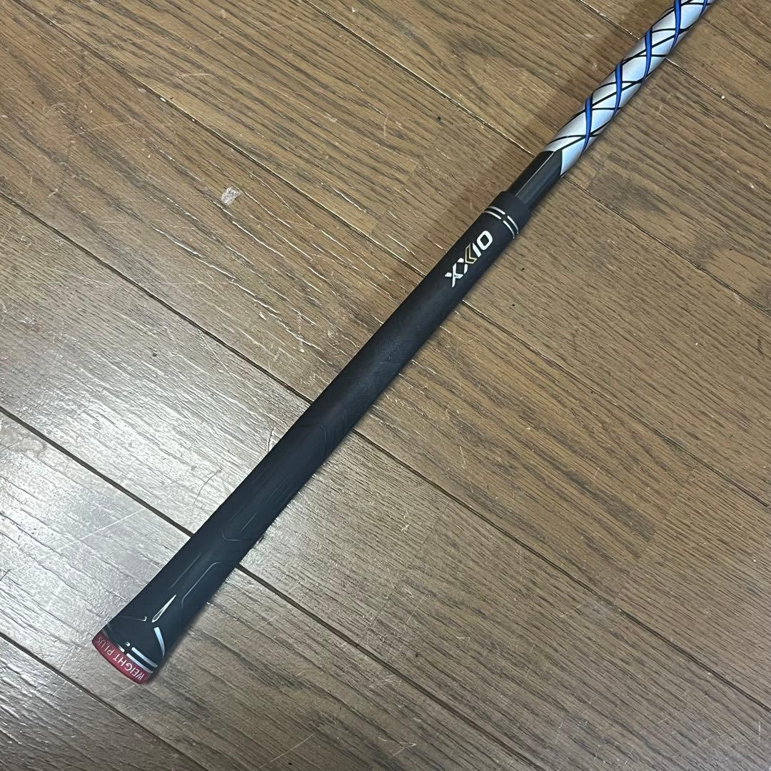 XXIO12 ゼクシオドライバー MP1200 SR