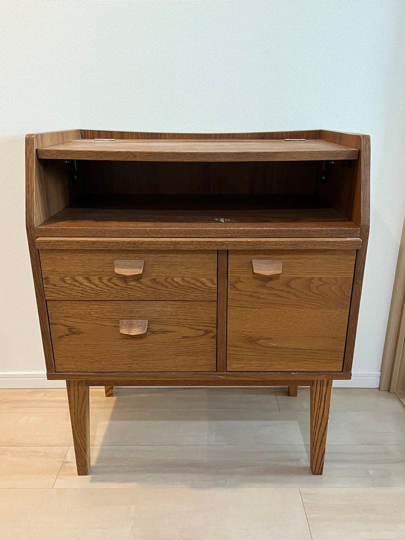 【Lilica】unico ドレッサー クルト