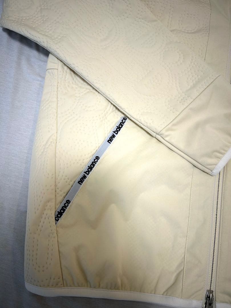 ★超美品★新品未使用　New Balance golf セットアップ サイズ2
