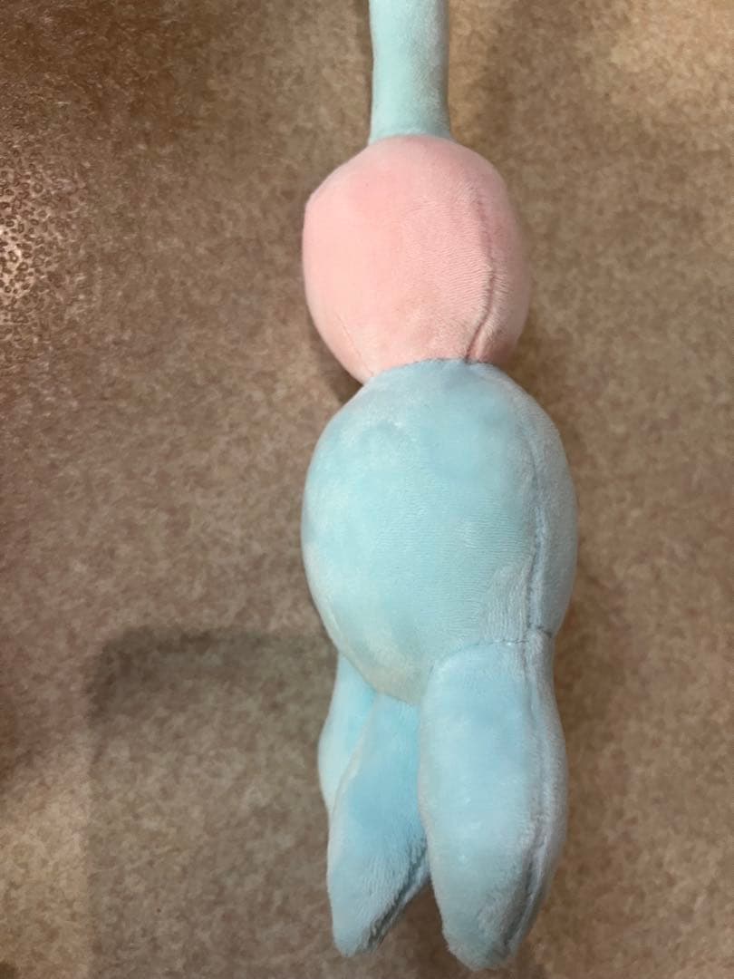 ポケモンぬいぐるみ　ミブリム　ブリムオン　ポケモンセンター限定