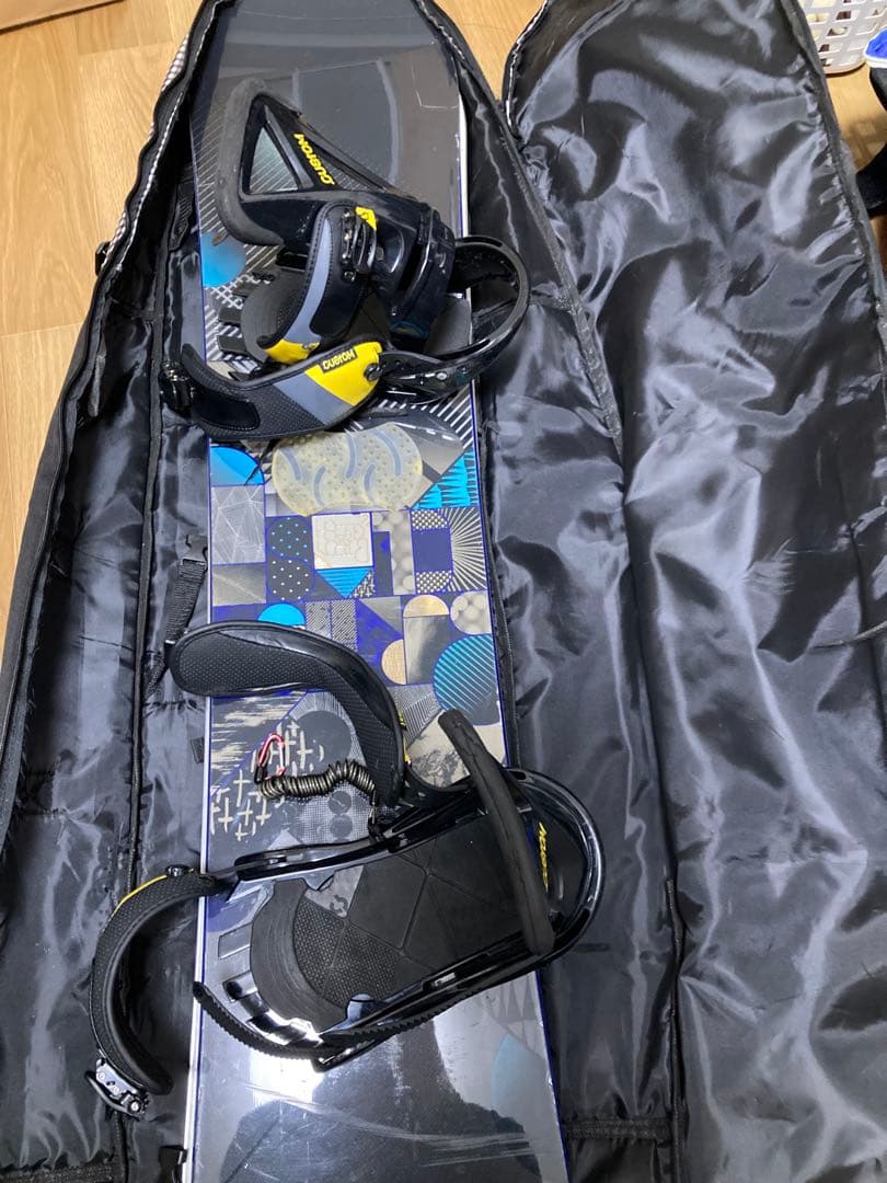 バートン　スノーボード