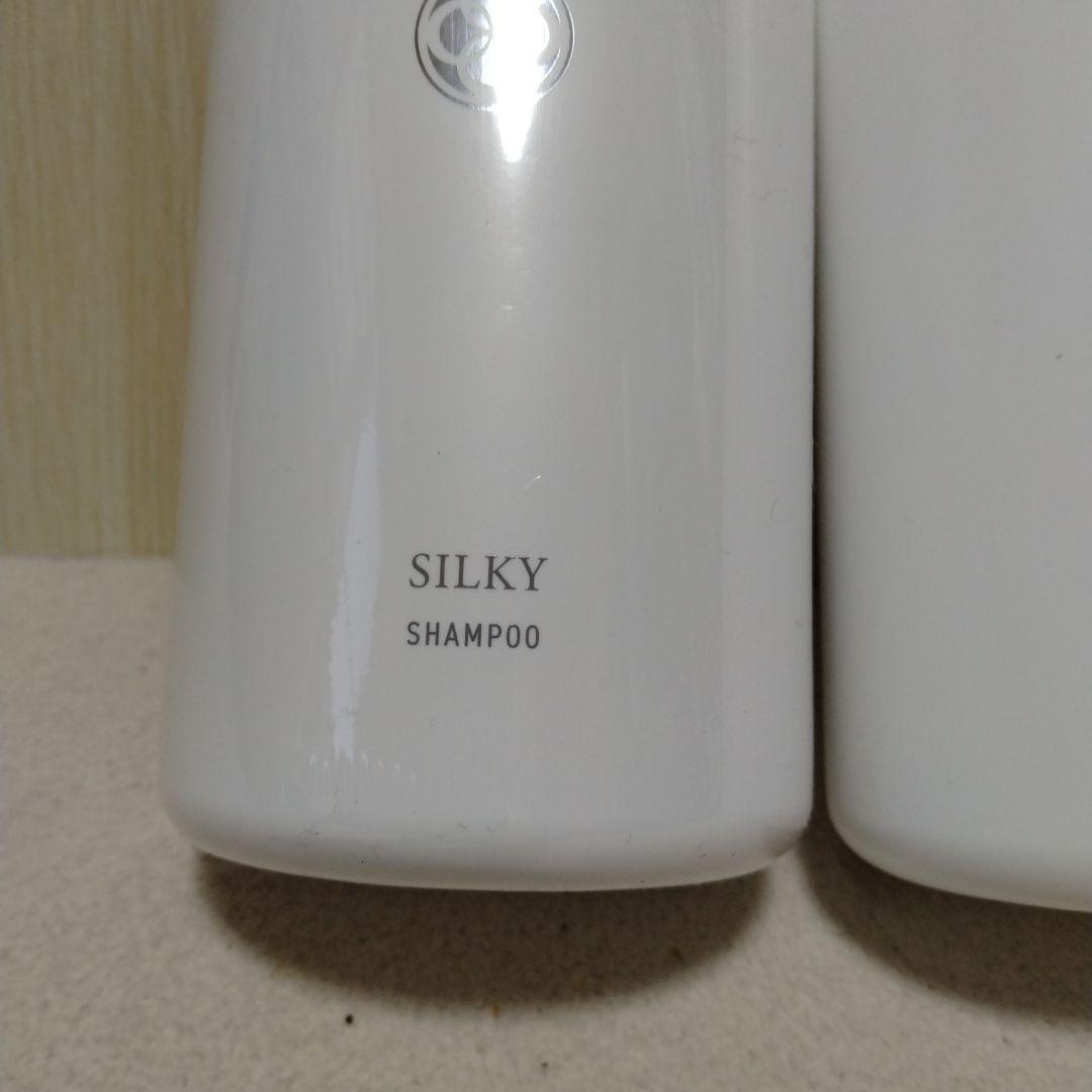 COTA COUTURE シャンプー　シルキー•フランネル　各600ml 2本