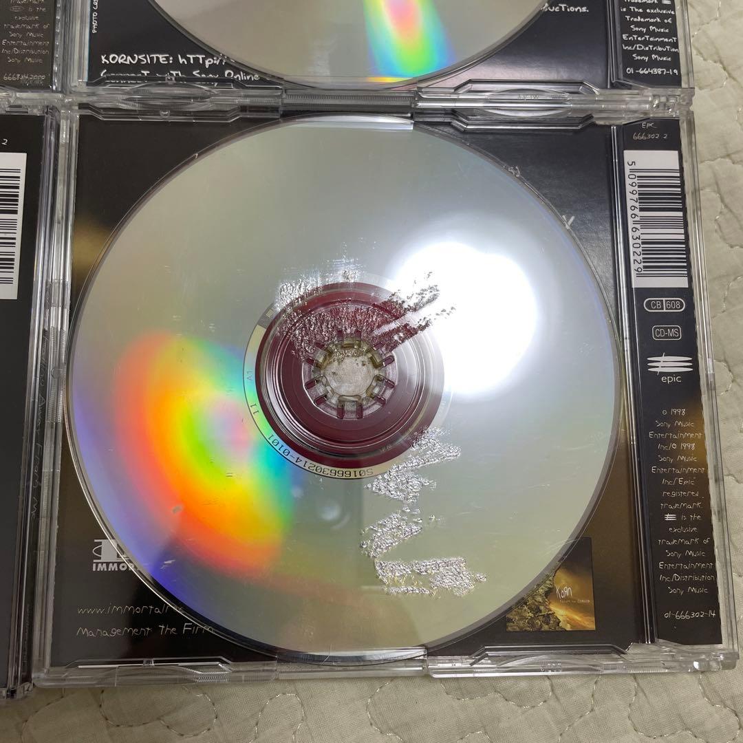 KORN バンドtシャツ　バンt ヴィンテージ　E.P.collection