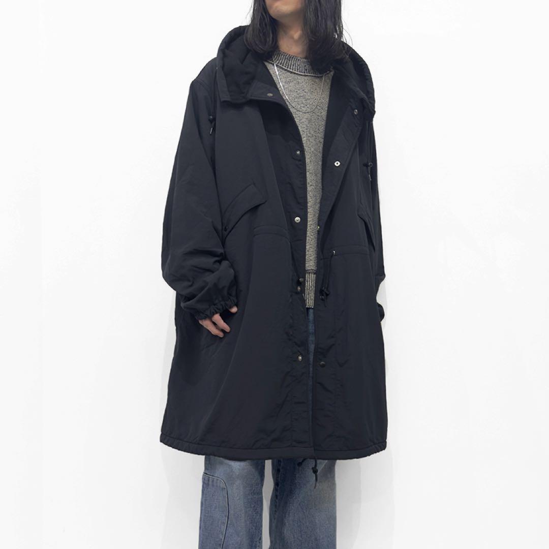 UNUSED アンユーズド モッズコート ナイロンコート