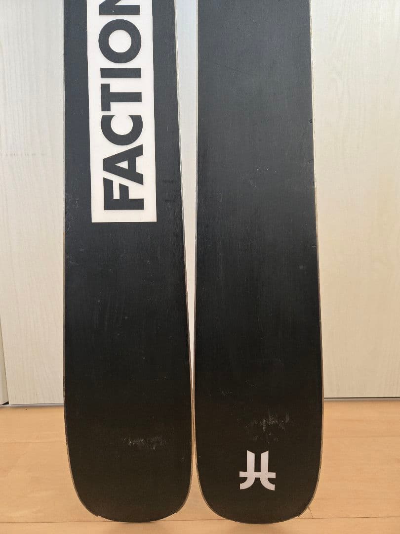 FACTIONスキー　 CT3.0(CANDIDE THOVEX)
