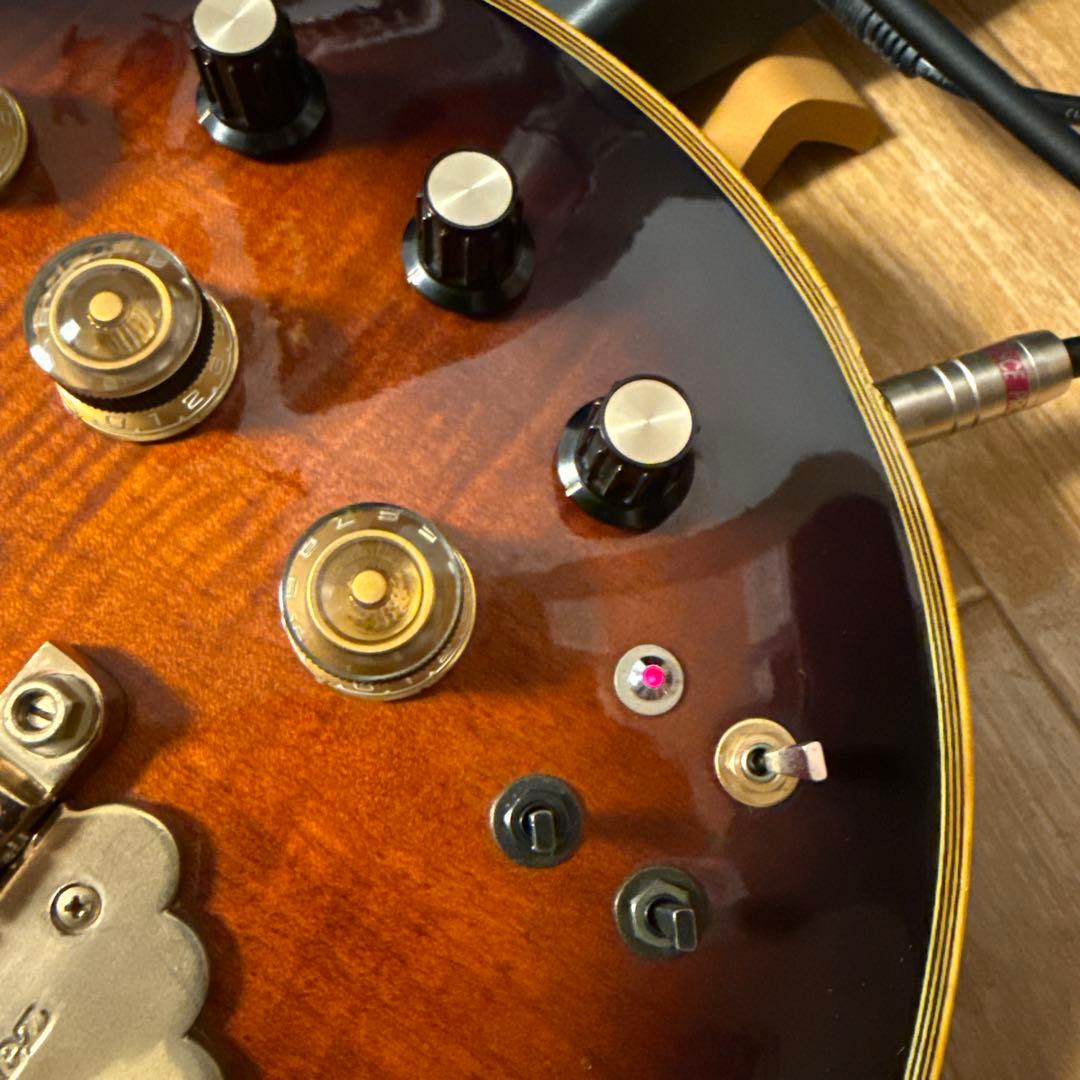 1982年製 Ibanez Artist AR-500AV ジャパンヴィンテージ