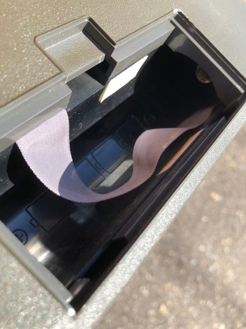 SONY ソニー 昭和レトロ ラジオ　CF-1750 カセットコーダー　ジャンク