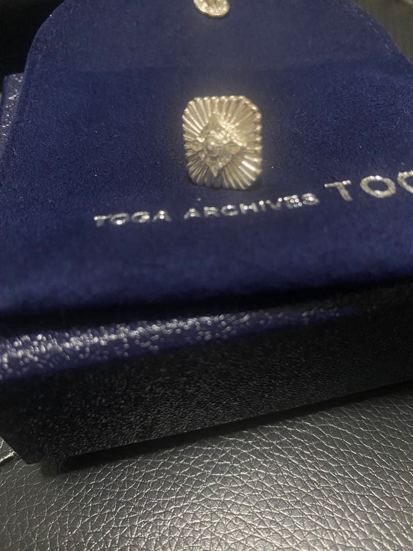 TOGA TOO コンチョピアス