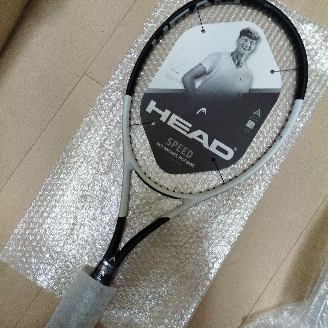 専用　売約済み　新品未使用　HEAD SPEED MP テニスラケット 　G3
