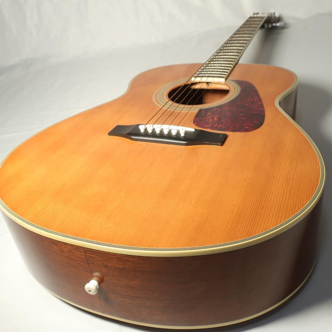 Morris MF-251N アコースティックギター 純正ケース付