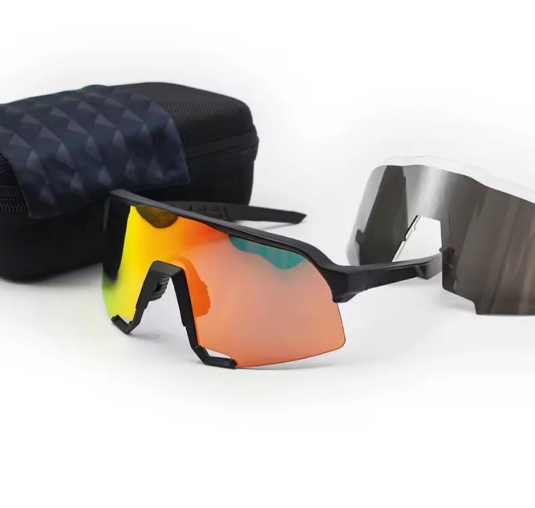 野球サングラス　定価8000円が現在特別値下げ中！　来週には定価に戻します！