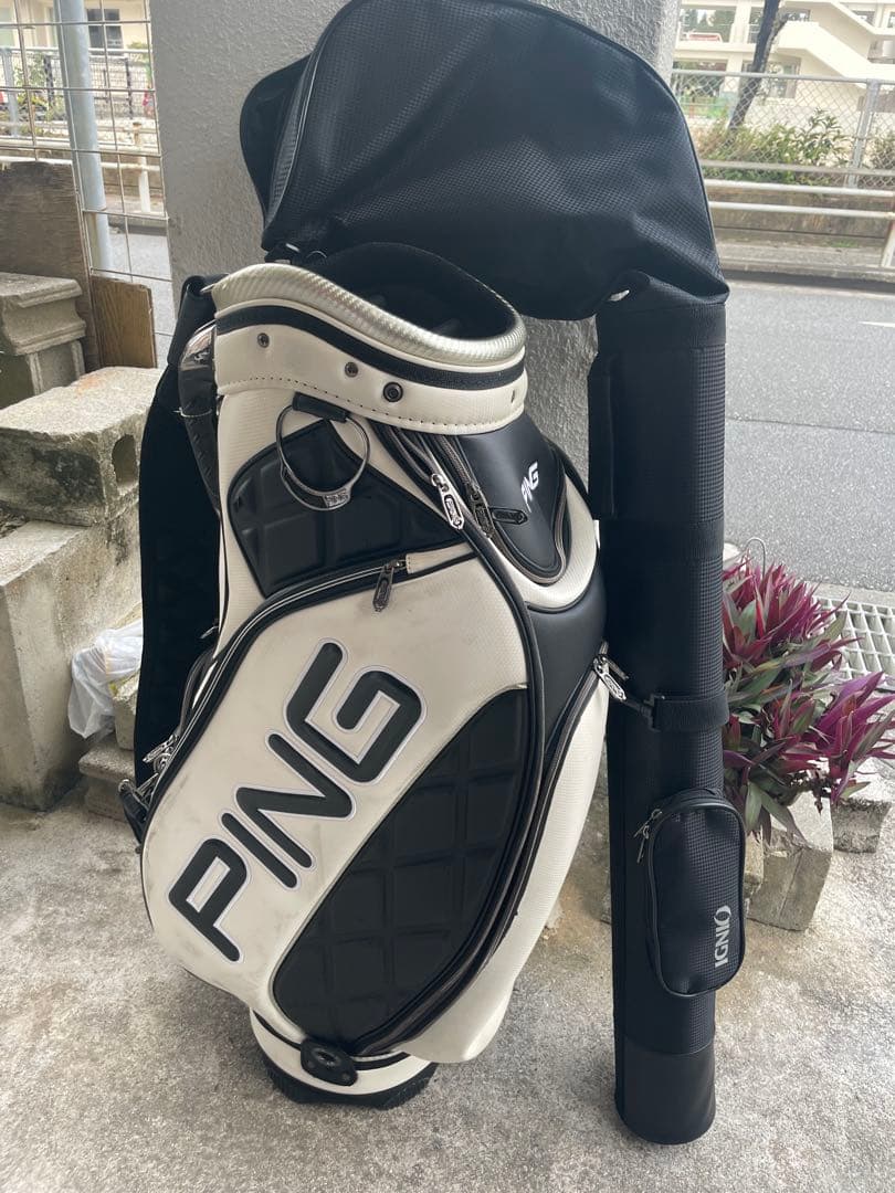 PING キャディバッグ