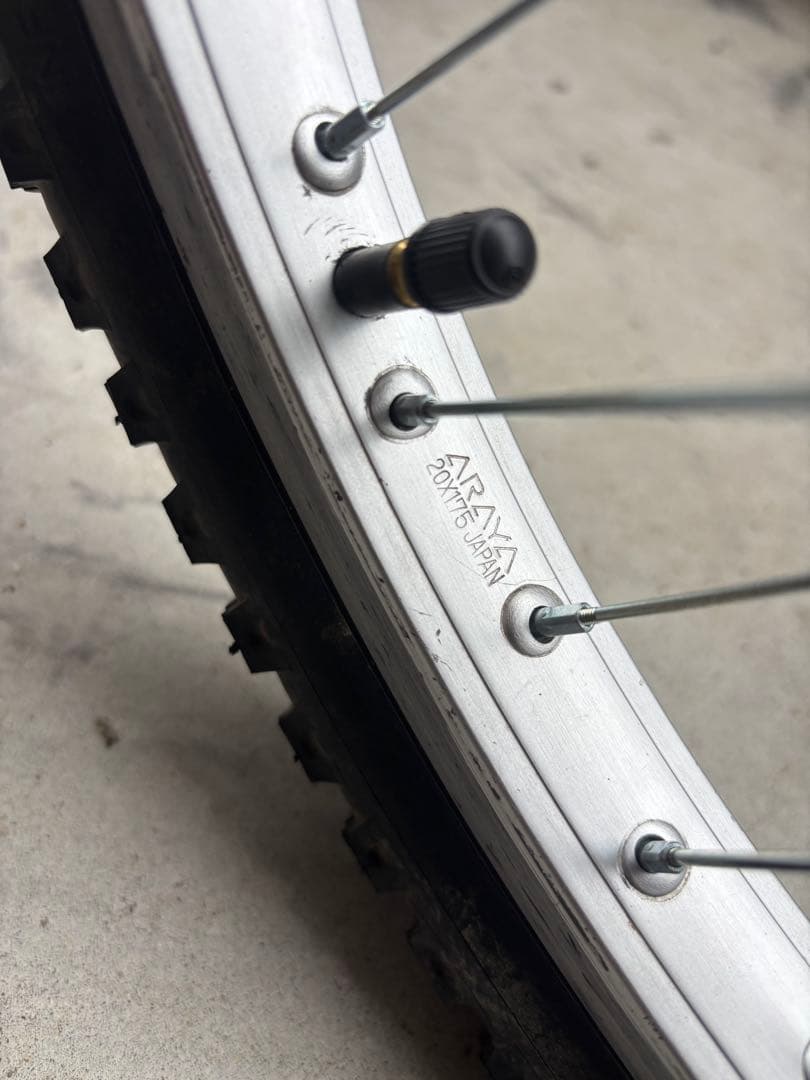 michopoOLD BMX ビンテージmon motomag