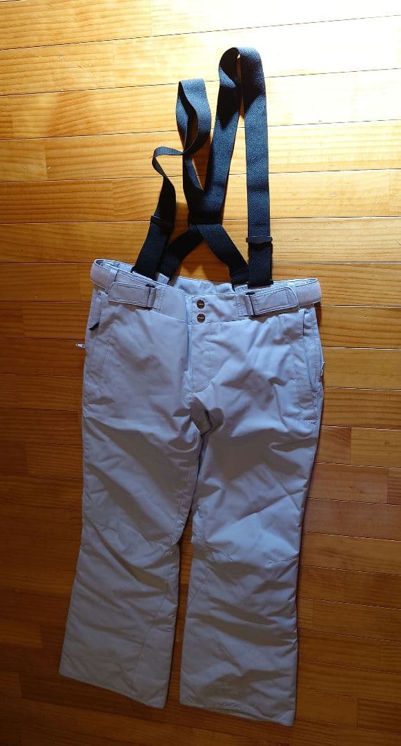 スキーウェア 上下　女性用L