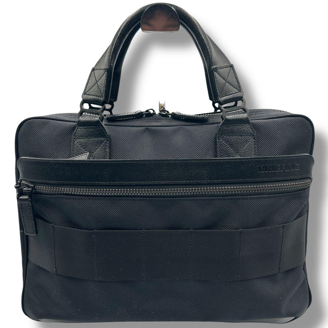 ☆極美品☆【BRIEFING】 ONE WAY BRIEF ビジネスバッグ A4