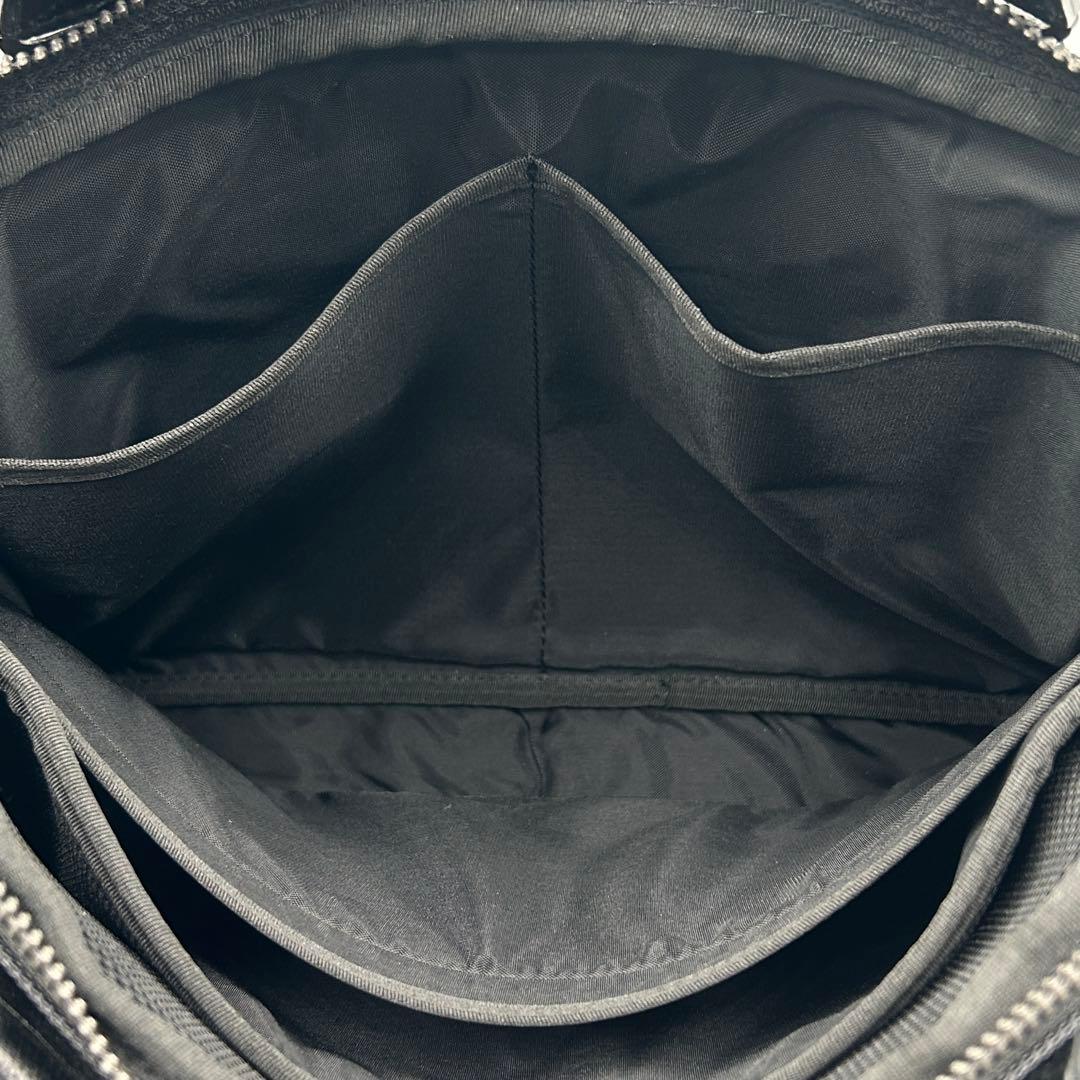 ☆極美品☆【BRIEFING】 ONE WAY BRIEF ビジネスバッグ A4