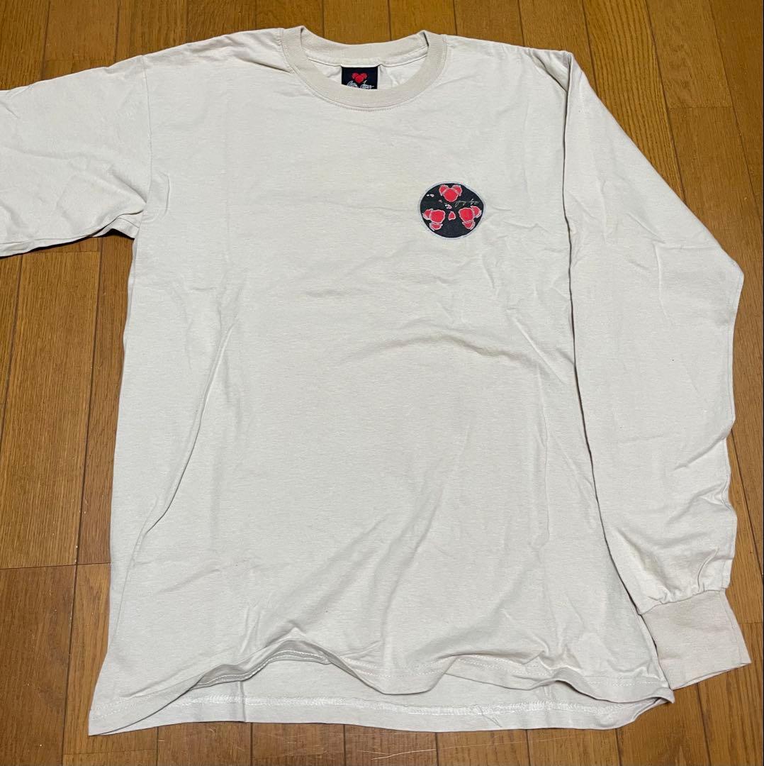 ジェリーロペス　ロングスリーブTシャツ