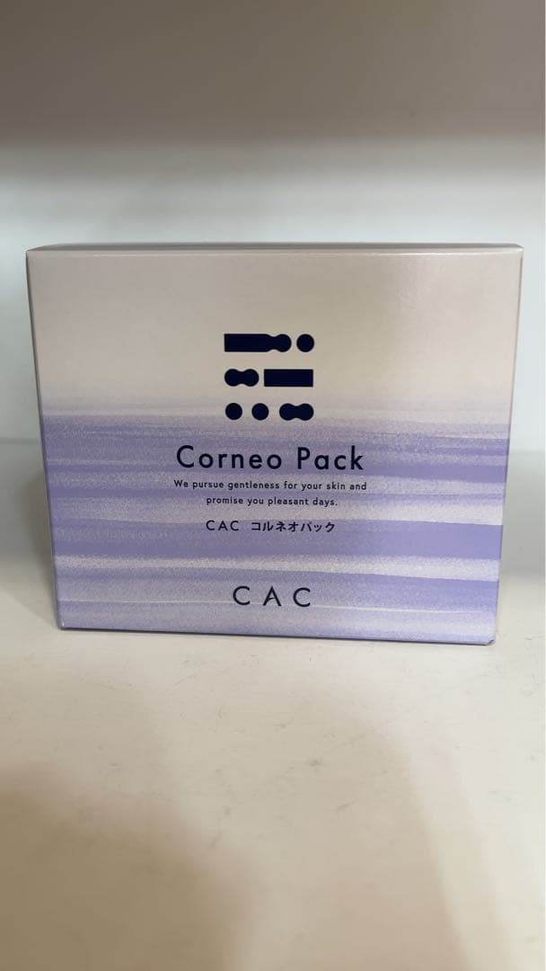 CAC Corneo Pack 1箱