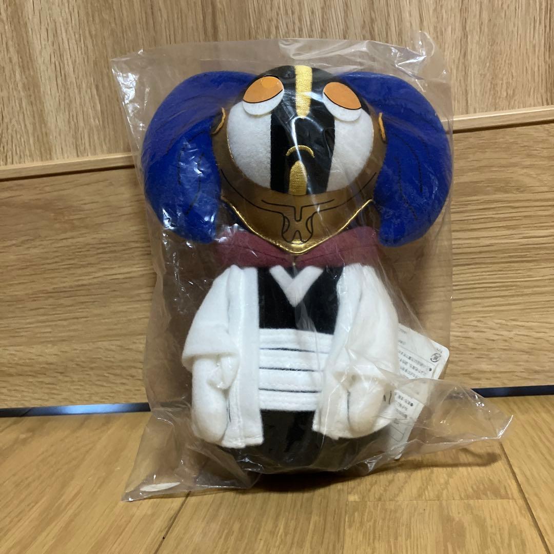 【未開封】BLEACHマユリ様ぬいぐるみ