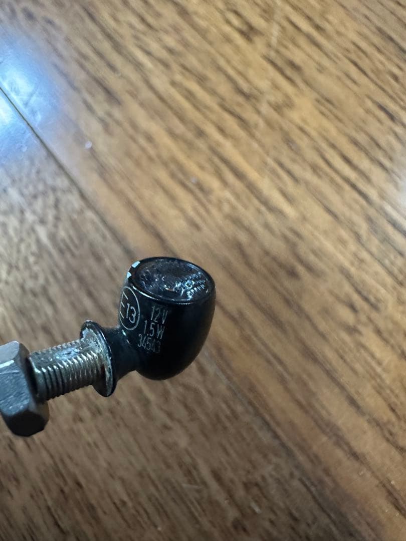 ケラーマンウィンカー　ハーレーダビットソン