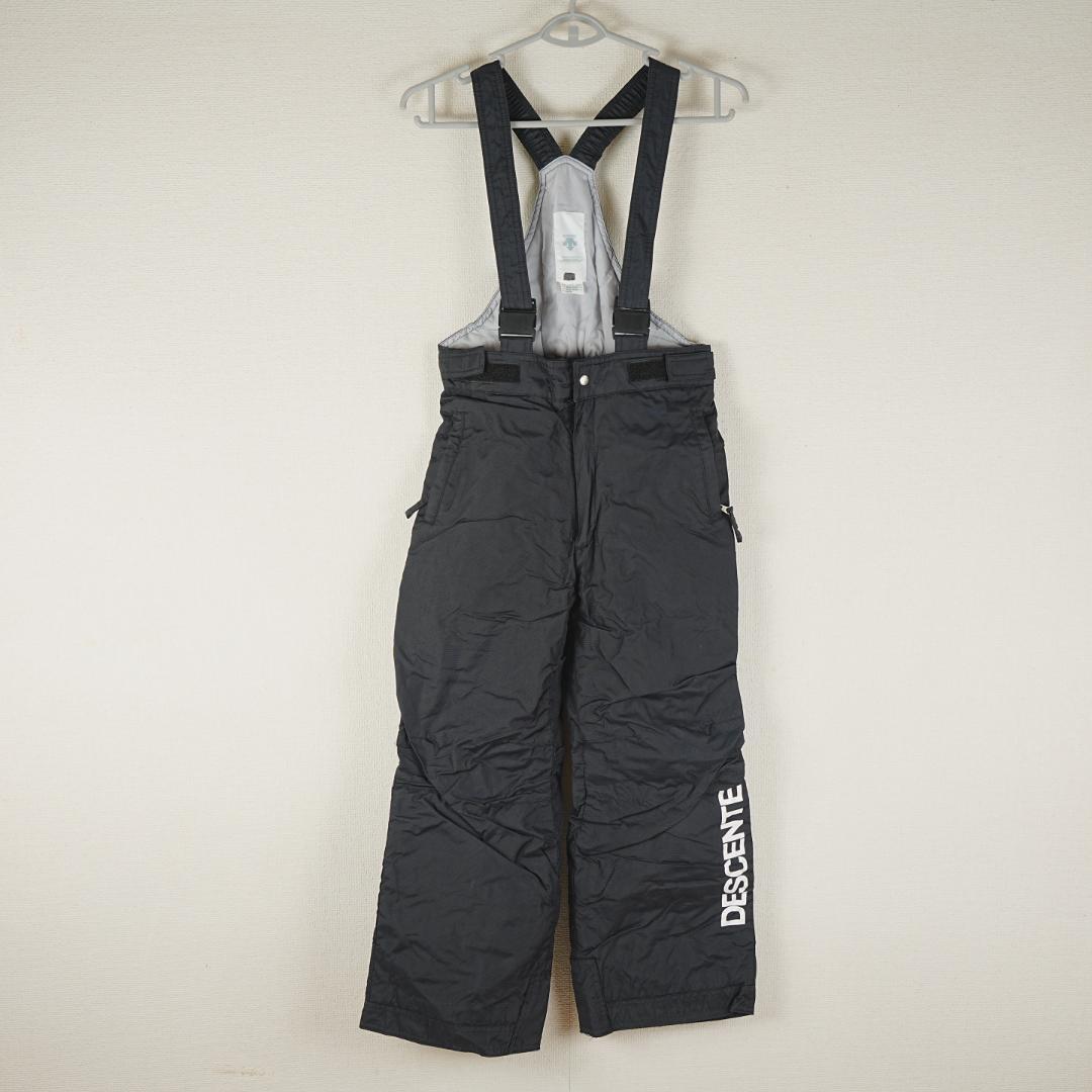 デサント　ジュニア　スキーウエア上下