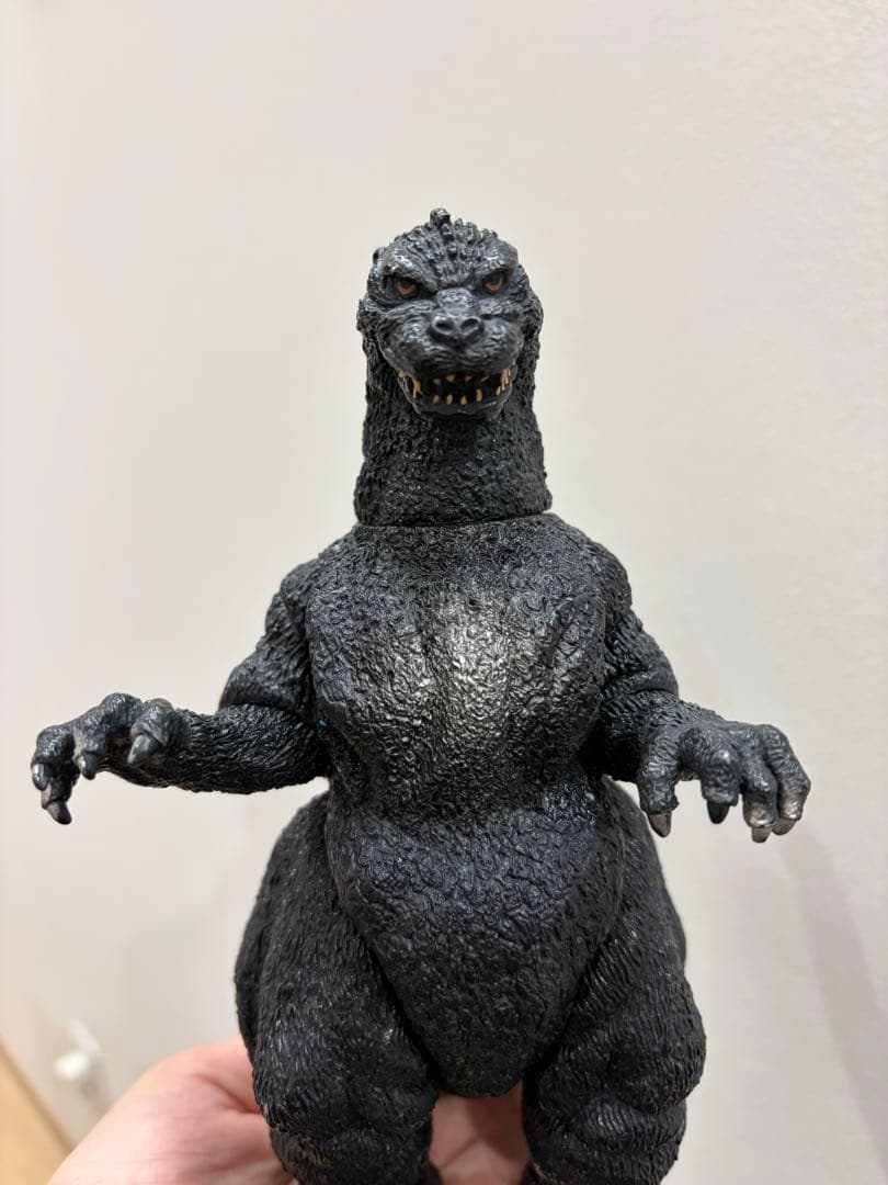 [希少レア] ゴジラフィギュア 1991製