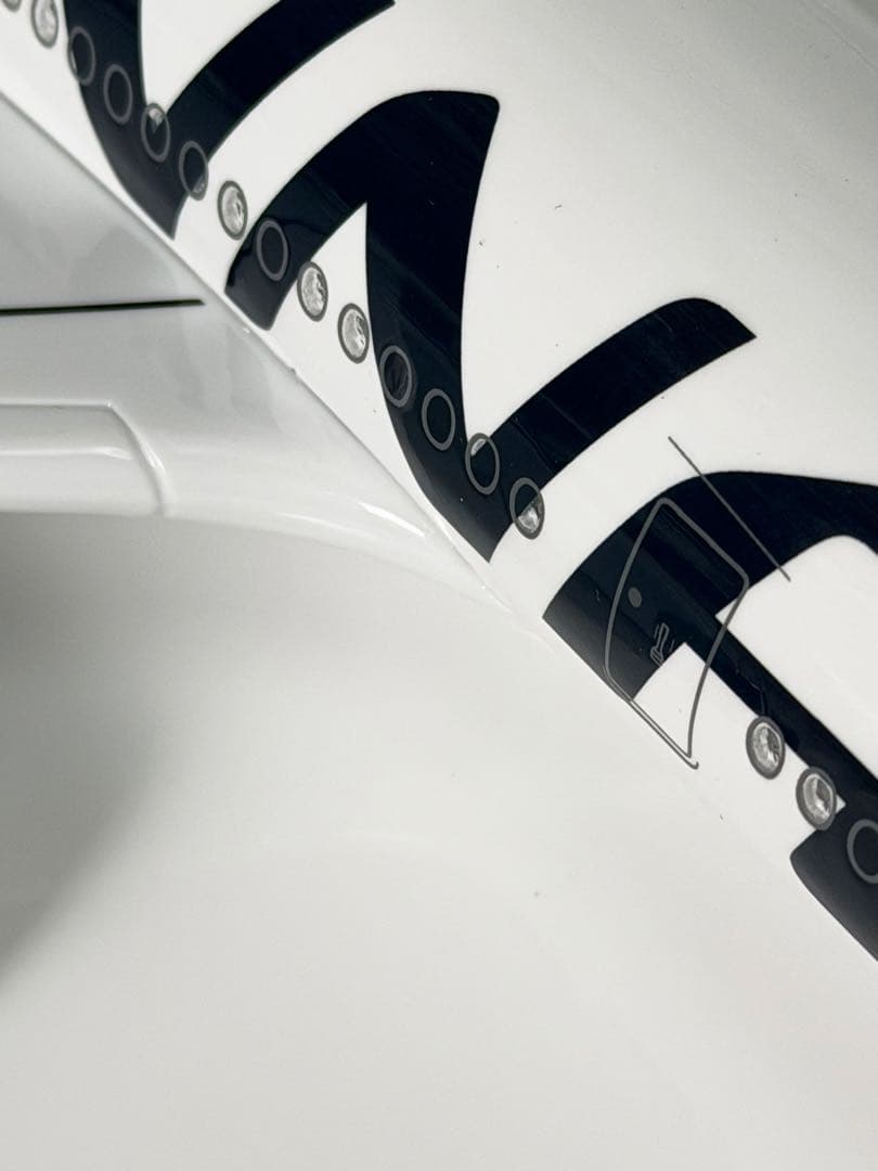 FINNAIR フィンエアー フィンランド航空 飛行機　モデル 模型 スタンド