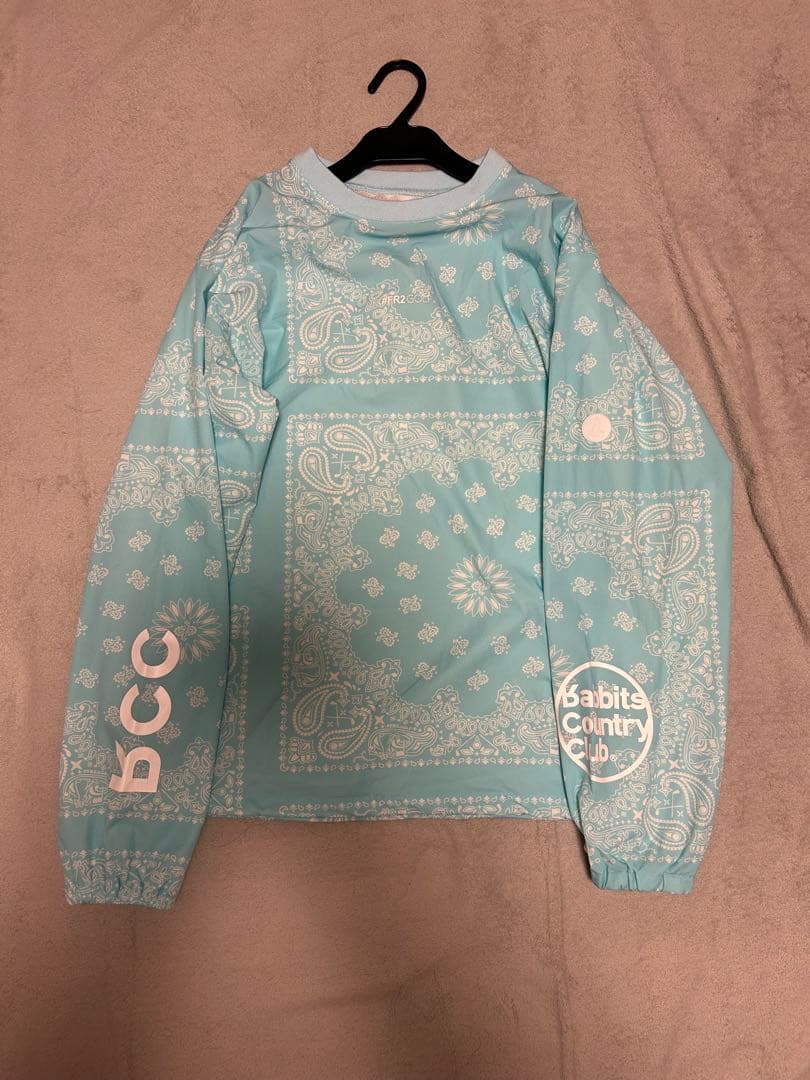 FR2GOLF ペイズリー