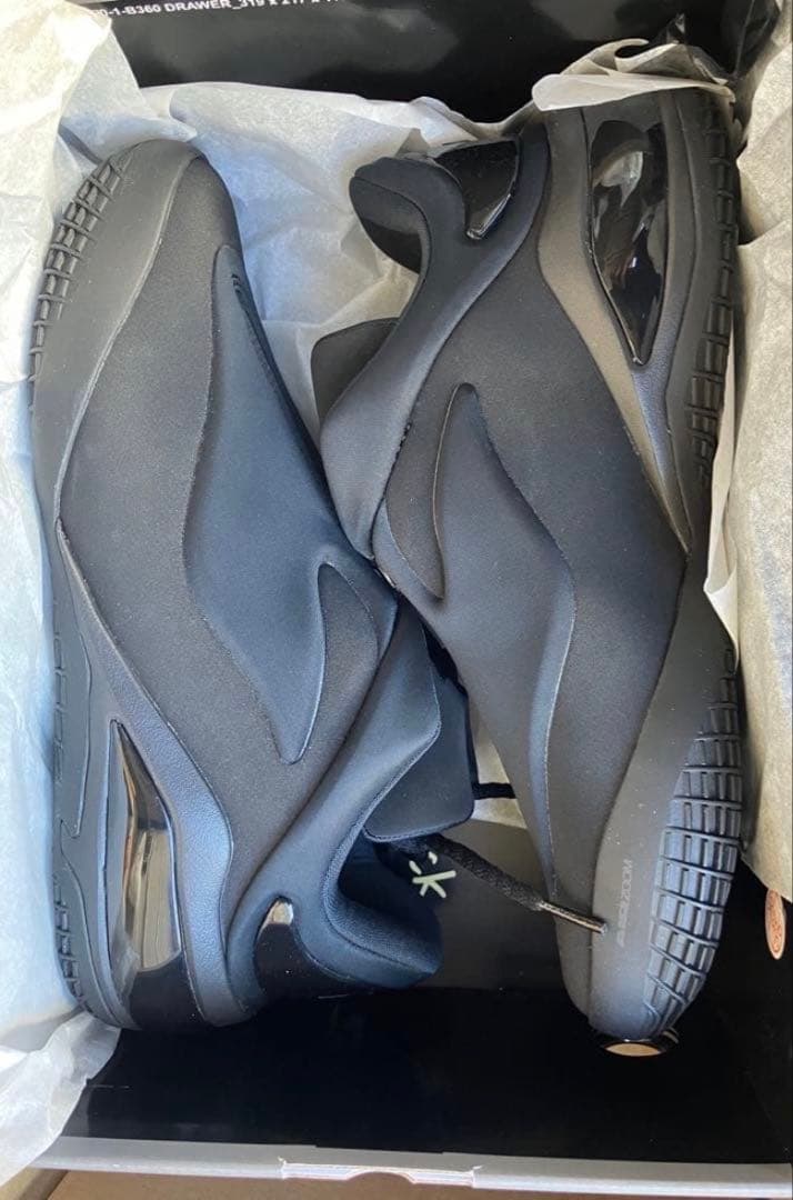 新品 SHAI 001 converse Charm Black SGA 285