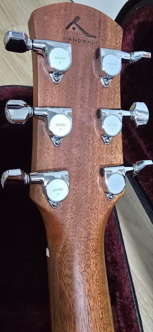 Ayers　A-03　アコースティックギター　美品　エアーズ