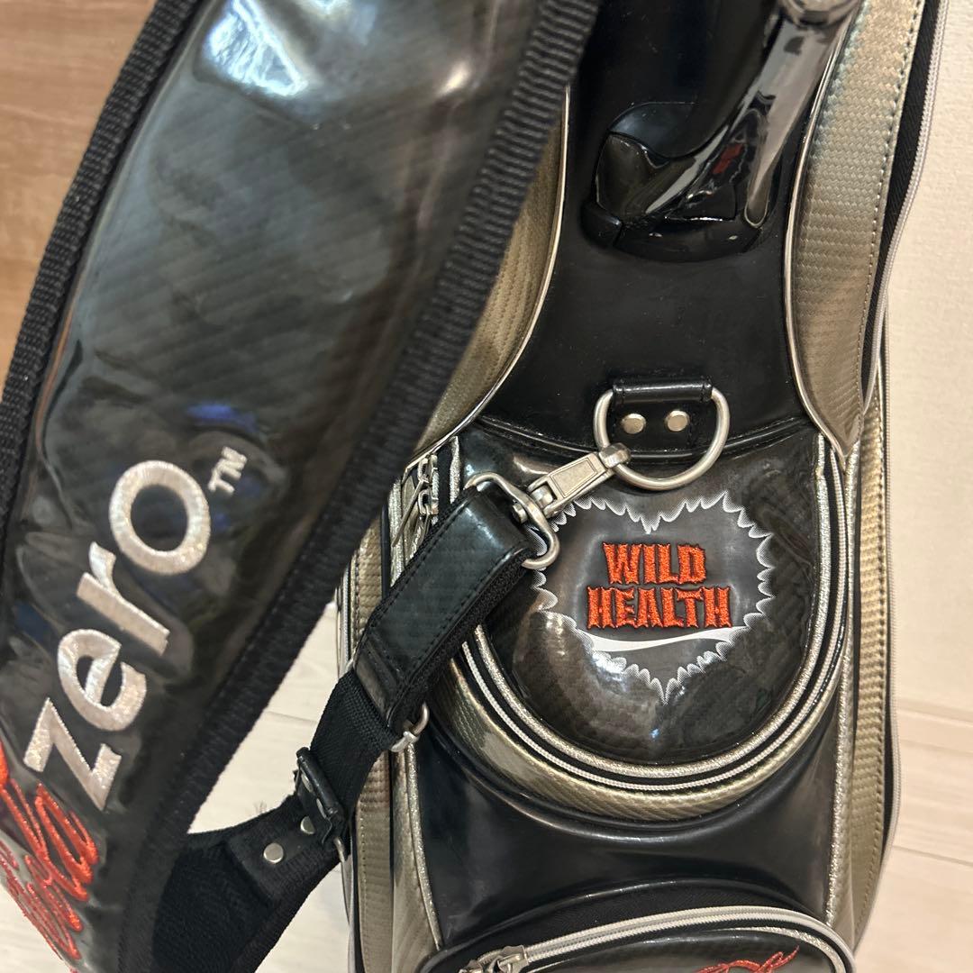 コカコーラゼロ　キャディバック