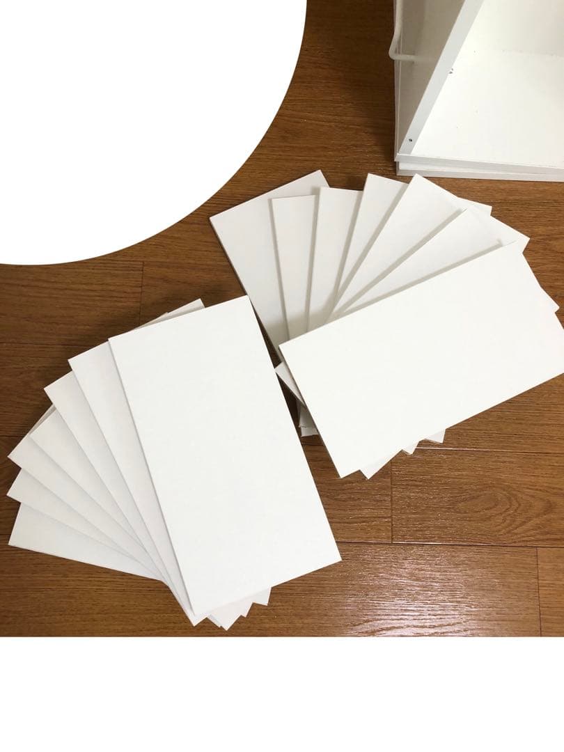 【送料8600円込み】回転本棚 白 本棚 360度 ラック 大容量 回転ラック