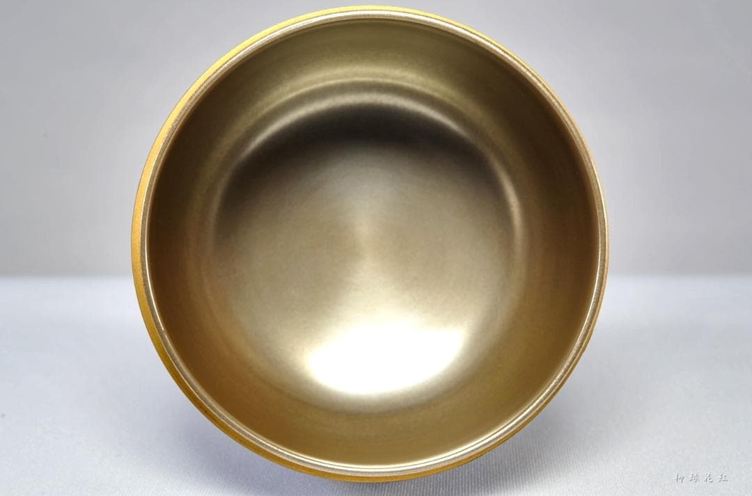 中村宗尹 水仙蒔絵 大棗 内銀溜 共箱 茶道具