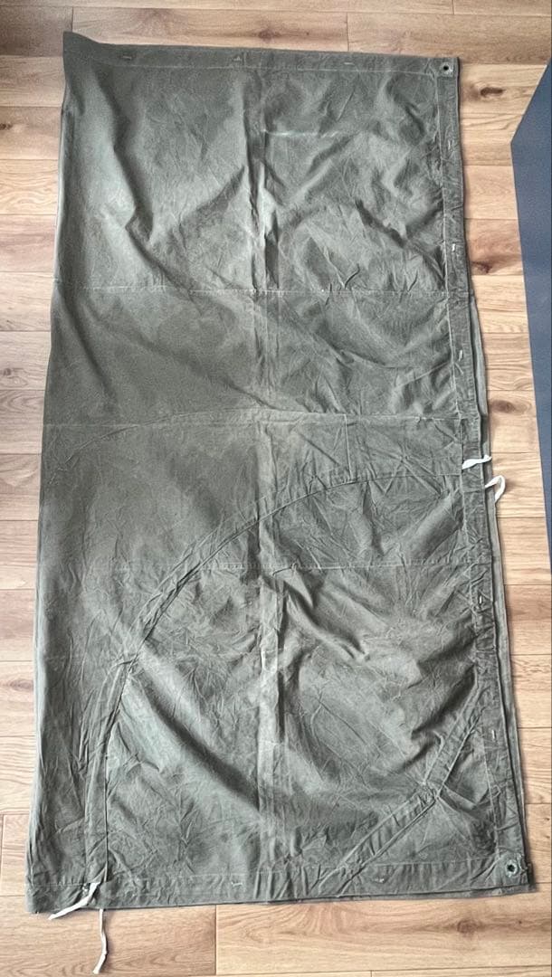 ロシア軍　旧ソ連軍プラシパラトカ？軍幕